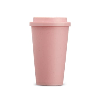 Copo Sustentável Personalizado Fibra de Bambu 450 ML X$@18740 Brinde Personalizado