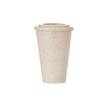 Copo Sustentável Personalizado Fibra de Madeira 400 ML X14883 Brindes Personalizados