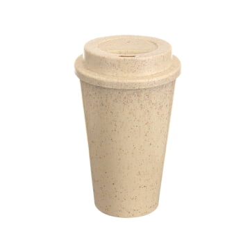 Copo Sustentável Personalizado Fibra de Trigo 470 ML X14396 Brindes Personalizados