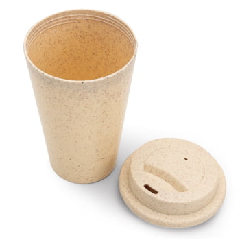 Copo Sustentável Personalizado Fibra de Trigo 470 ML X14396 Brindes Personalizados