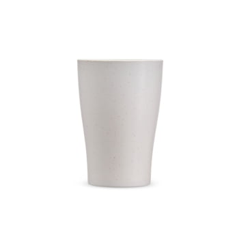 Copo Sustentável Personalizado Plástico e Palha de Trigo 310 ML X18861 Brinde Personalizado