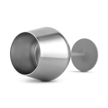 Copo/Taça Térmico Personalizado Inox 350ml ASICO9700 Brindes Personalizados 