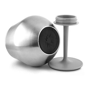 Copo/Taça Térmico Personalizado Inox 350ml ASICO9700 Brindes Personalizados 