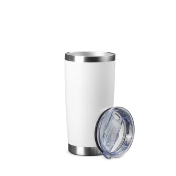 Copo Térmico Personalizado Aço Inox 520ml X18763 Brinde Personalizado