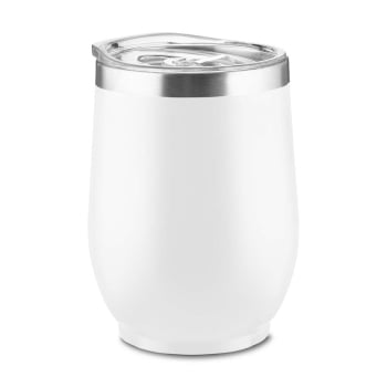 Copo Térmico Personalizado Aço Inox ASICO9300 350ml Brindes Personalizados