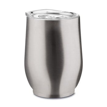 Copo Térmico Personalizado Aço Inox ASICO9300 350ml Brindes Personalizados