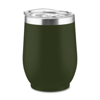 Copo Térmico Personalizado Aço Inox ASICO9300 350ml Brindes Personalizados