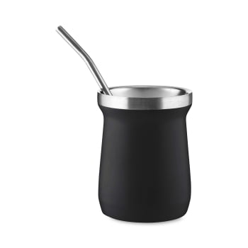 Copo Térmico Personalizado Inox 250ml ASICO9800 Brinde Personalizados 