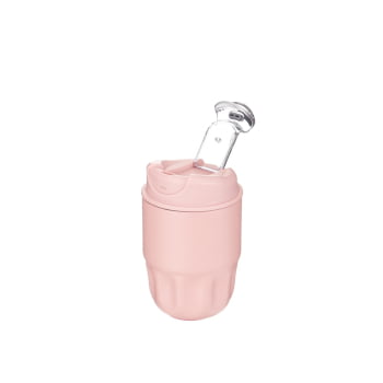 Copo Térmico Personalizado Inox 250ml X09127 Brindes Personalizados