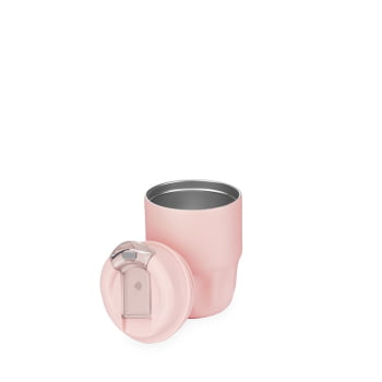 Copo Térmico Personalizado Inox 250ml X09127 Brindes Personalizados