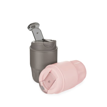 Copo Térmico Personalizado Inox 250ml X09127 Brindes Personalizados