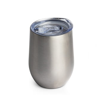 Copo Térmico Personalizado Inox 320 ML X14726B Brinde Personalizado