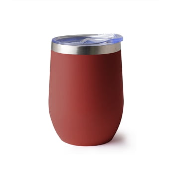 Copo Térmico Personalizado Inox 320 ML X14726B Brinde Personalizado