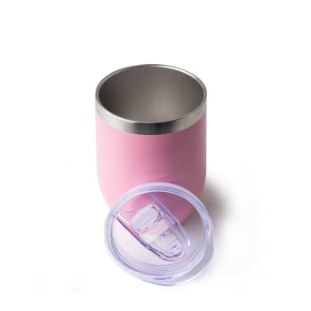 Copo Térmico Personalizado Inox 320 ML X14726B Brinde Personalizado