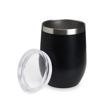 Copo Térmico Personalizado Inox 320 ML X14726L Brindes Personalizados