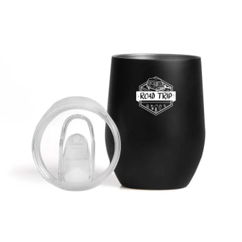 Copo Térmico Personalizado Inox 340 ML SMIC-03341 Brinde Personalizado