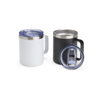 Copo Térmico Personalizado Inox 350 ML X06061B Brindes Personalizados