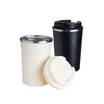 Copo Térmico Personalizado Inox 350 ML X14724P Brinde Personalizado