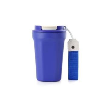 Copo Térmico Personalizado Inox 350 ML XE@03096 Brindes Personalizados