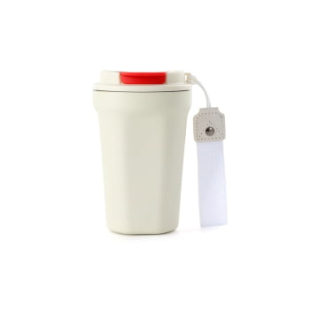 Copo Térmico Personalizado Inox 350 ML XE@03096 Brindes Personalizados