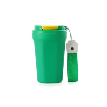 Copo Térmico Personalizado Inox 350 ML XE@03096 Brindes Personalizados