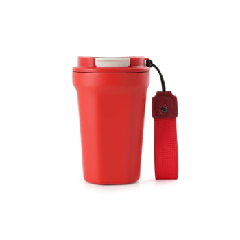 Copo Térmico Personalizado Inox 350 ML XE@03096 Brindes Personalizados
