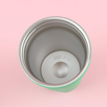 Copo Térmico Personalizado Inox 350 ML XE@03096 Brindes Personalizados