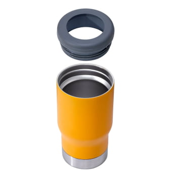 Copo Térmico Personalizado Inox 380 ML X04014 Brindes Personalizados