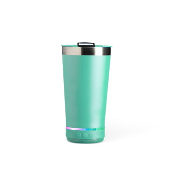 Copo Térmico Personalizado Inox 400 ML X18749B Brindes Personalizados