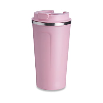 Copo Térmico Personalizado Inox 500 ML X14724 Brinde Personalizado
