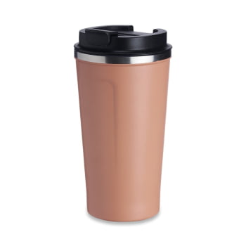 Copo Térmico Personalizado Inox 500 ML X14724 Brinde Personalizado