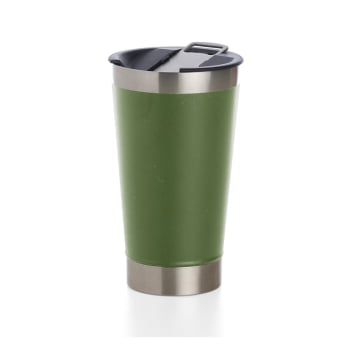 Copo Térmico Personalizado Inox 500 ML X18645L Brinde Personalizado