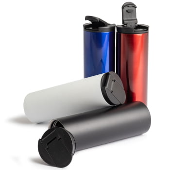 Copo Térmico Personalizado Inox 500 ML XE@07064 Brindes Personalizados