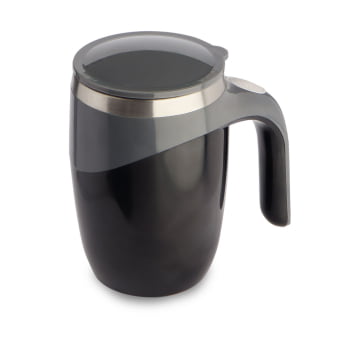 Caneca Mixer Personalizada Aço Inox 380 ML ASICA0170 Brinde Personalizado