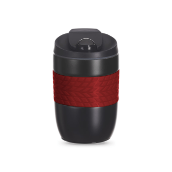 Caneca Térmica Personalizada Aço Inox 260 ML ASICA8100 Brinde Personalizado