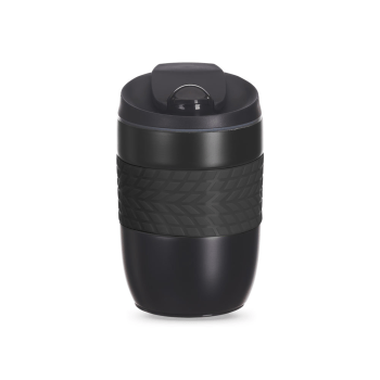 Caneca Térmica Personalizada Aço Inox 260 ML ASICA8100 Brinde Personalizado