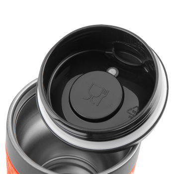 Caneca Térmica Personalizada Aço Inox 260 ML ASICA8100 Brinde Personalizado