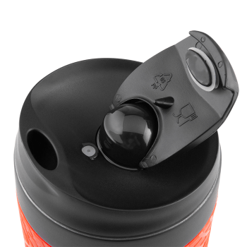 Caneca Térmica Personalizada Aço Inox 260 ML ASICA8100 Brinde Personalizado