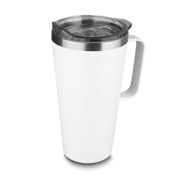 Caneca Térmica Personalizada Aço Inox 530 ML ASICA8700 Brinde Personalizado