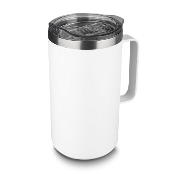 Caneca Térmica Personalizada Aço Inox 750 ML ASICA8900 Brinde Personalizado