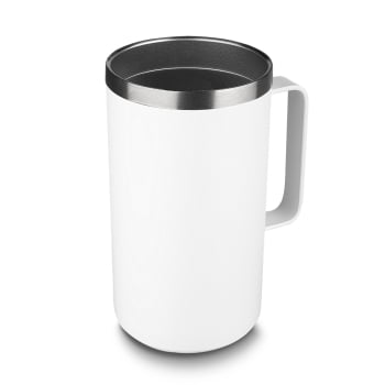 Caneca Térmica Personalizada Aço Inox 750 ML ASICA8900 Brinde Personalizado