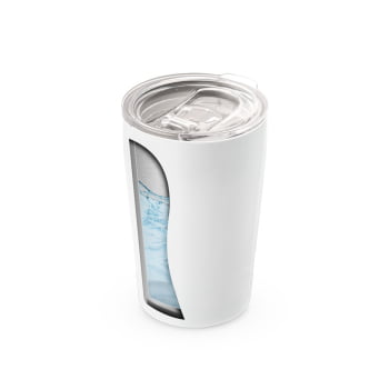 Copo Personalizado Aço Inox 380 ML SP94242 Brinde Personalizado