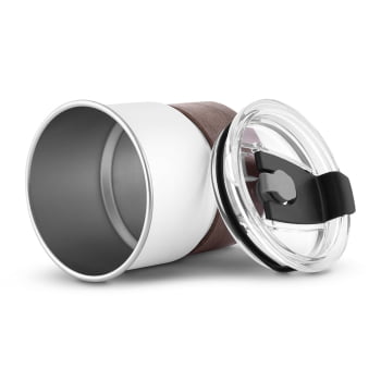 Copo Personalizado com Canudo 250ml ASICO9310 Brindes Personalizados