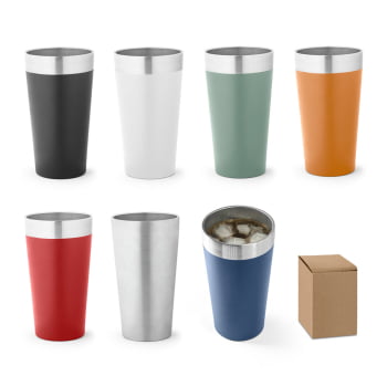 Copo Térmico Personalizado Aço Inox 540 ML SP94267 Brinde Personalizado