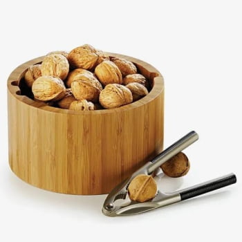 Cumbuca Personalizada Bambu 1,8 L  SMPD-00423 Brindes Personalizados
