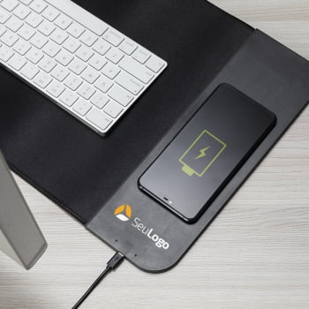 DeskPad Personalizado Emborrachado X04061 Brinde Personalizado