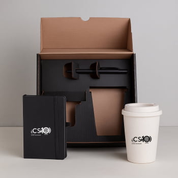 Brinde Presente Dia dos Pais Personalizado Kit Copo E Acessórios 3 Peças SMKT-9043F-PAI
