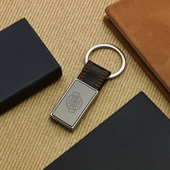 Brinde Presente dia dos Pais Chaveiro Personalizado Metal ASICH7010-PAI