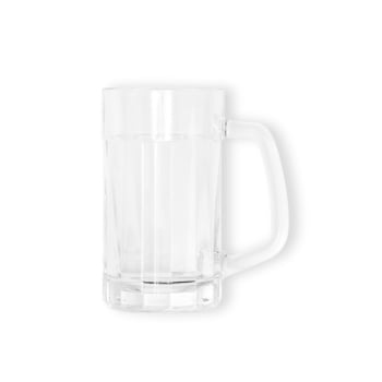 Brinde Presente Dia dos Pais Personalizado Caneca Vidro Americana SMVI-00361-PAI