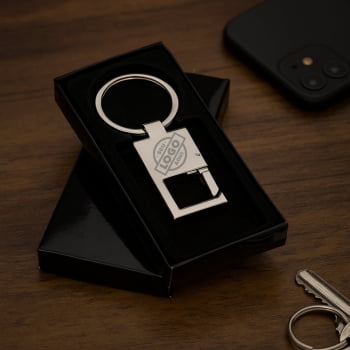 Brinde Presente Lembrancinha dia dos Pais Chaveiro Personalizado Metal X12191-PAI